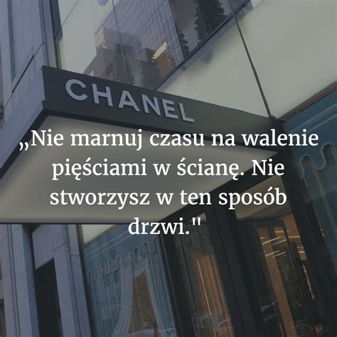 cytaty coco chanel po polsku|Coco Chanel: 39 cytatów i aforyzmów .